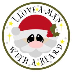 I Love A Man With A Beard