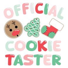 Official Cookie Taster