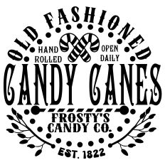 Old Fashioned Candy Canes