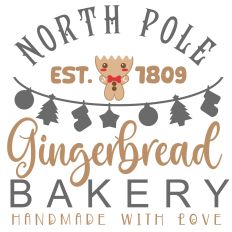 Gingerbread Bakery