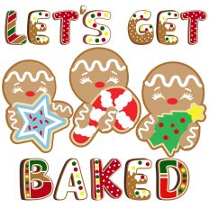 Let's Get Baked