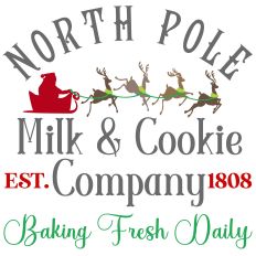 North Pole Milk and Cookie Company