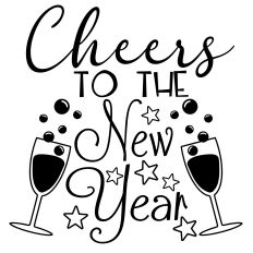 Cheers to the New Year