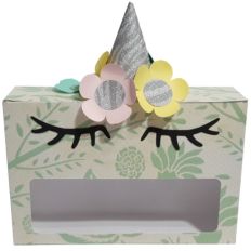 3D - Unicorn Valentine Box