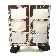 Double Door Gate Fold Card