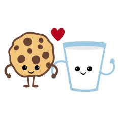 Cookie and Milk