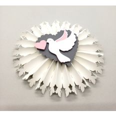 3D - Rosette Love Note