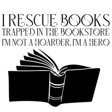 I Rescue Books
