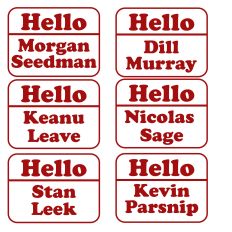 Funny Plant Signs