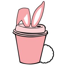 Coffee Bunny