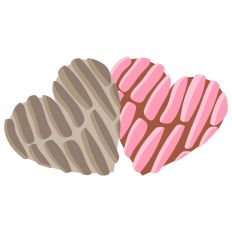 Heart Concha
