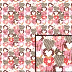 Digital Pattern Paper - Hispanic Dessert