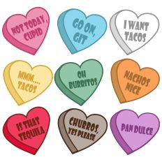 Way to a Latina's Heart