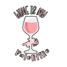 Wine Valentine