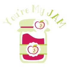 You're My Jam - Apple