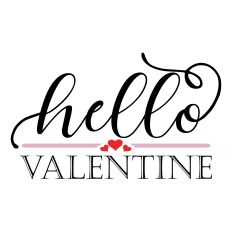 Hello Valentine