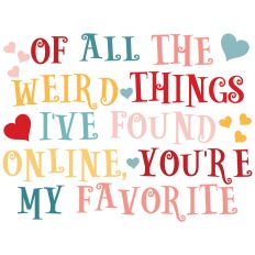 Your'e My Favorite