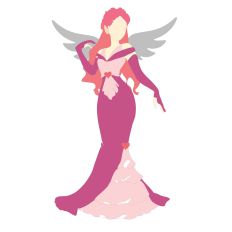 Paper Doll - Love Dove
