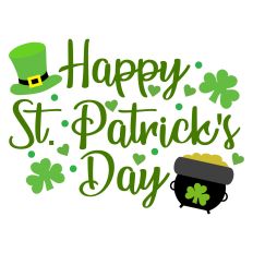 Happy St. Patrick's Day