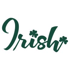 Irish Clovers