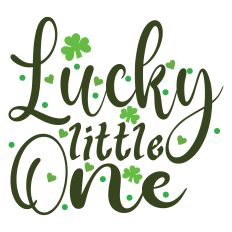 Lucky Little One