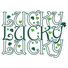 Lucky, Lucky, Lucky