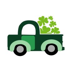 Truck of Clover