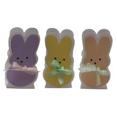 3D - Easter Bunny Lollipop Holders