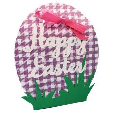 3D - Easter Egg Box