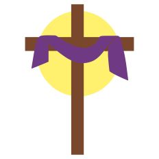 Easter Cross