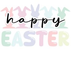 Happy Easter