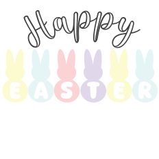 Happy Easter 3
