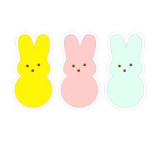Marshmallow Bunny