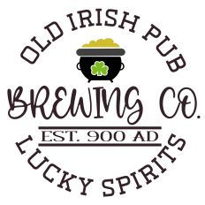Old Irish Pub Brewing Co