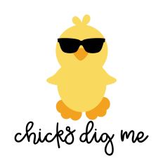 Chicks Dig Me