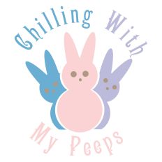 Chilling With My Peeps