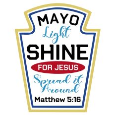 Mayo Light Shine