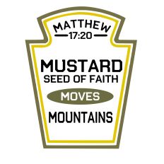Mustard Seed of Faith