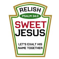 Relish Sweet Jesus
