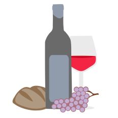 The Wine and Bread
