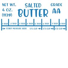  SALTED BUTTER