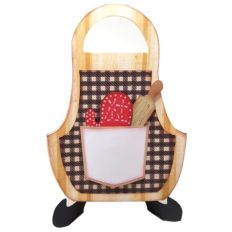 Card - Kitchen Apron