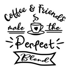 Coffee & Friends