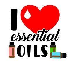  I love Essential Oils