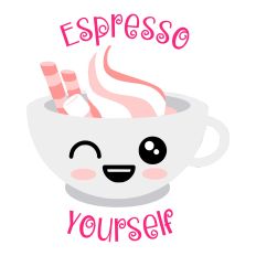 Coffee Espresso Yourself