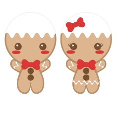 Gingerbread Cookies