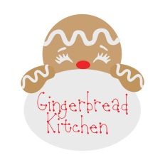  Gingerbread Kitchen Sign