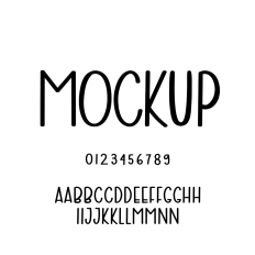 Mockup