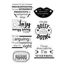 Sarcasm Stickers - Volume 1