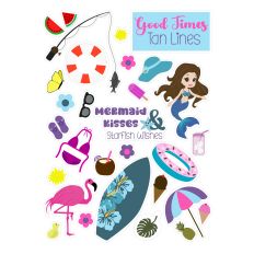 Summer Stickers Vol 3